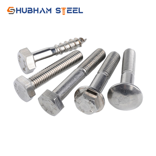 ss bolt suppliers in Gujarat