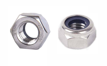 Hex Nut & Nylock Nut