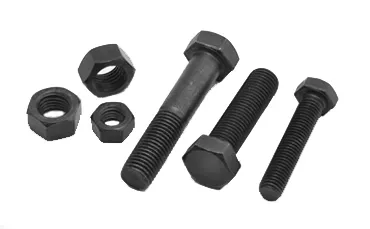 MS High Tensile Fasteners