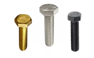 Hexagon Head Bolt