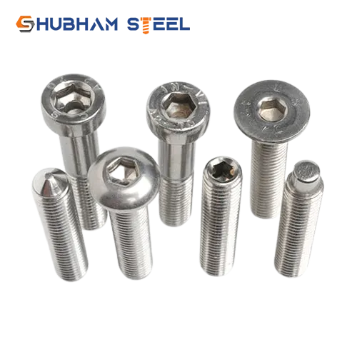 Duplex Steel Bolts manufacturer