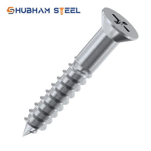 Wood Screw manufacturer from india